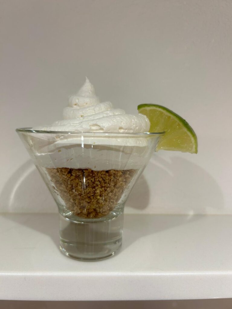 Key Lime Cheesecakes