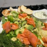 lox salad recipe