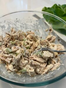 Perfect Chicken Salad Recipe