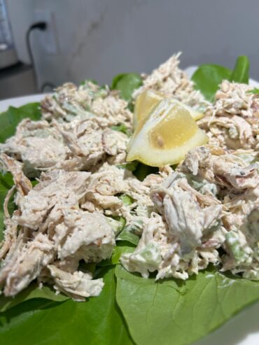Perfect Chicken Salad Recipe