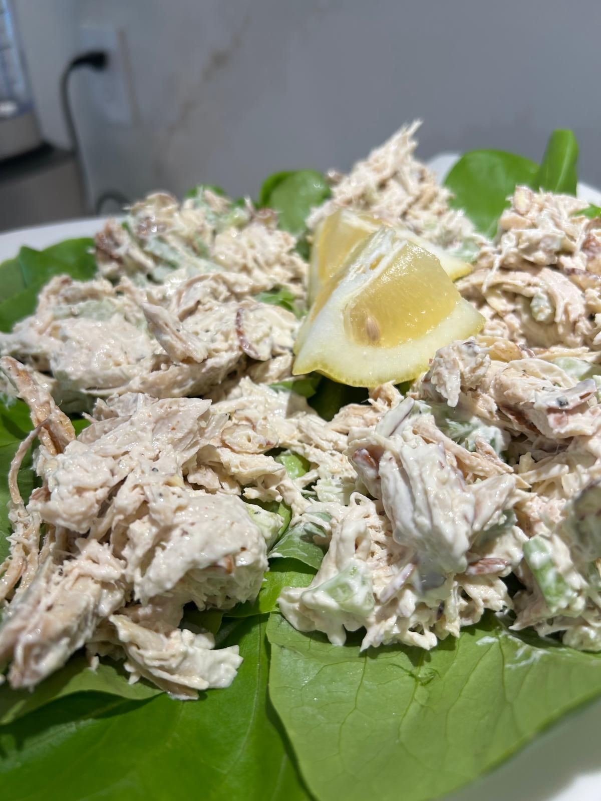 Perfect Chicken Salad Recipe
