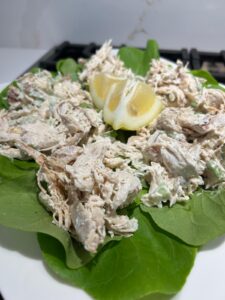 Perfect Chicken Salad Recipe