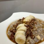 Banana Bread Oatmeal