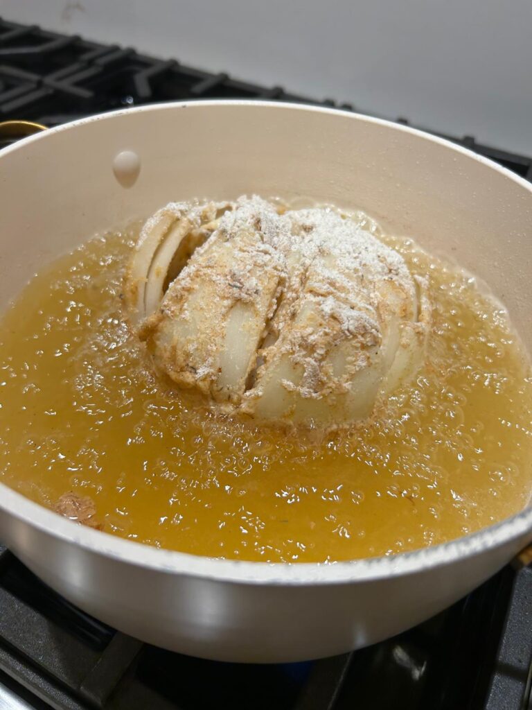 Blooming Onion Recipe