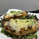 Caramelised Onion Toast