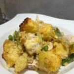 Chicken cornbread casserole Recipe