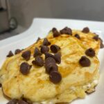 Cottage cheese pancakes