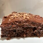 Decadent Chocolate Poke Cake