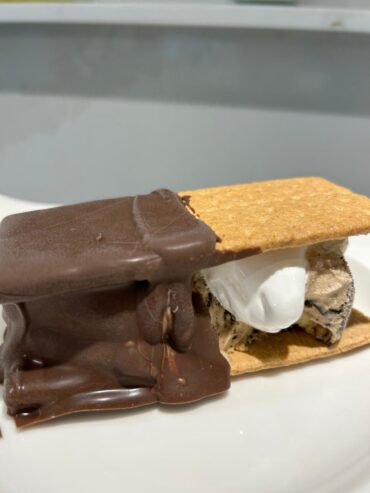 Frozen S’mores 