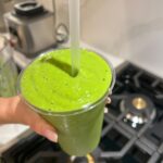 Green Vegan Smoothie
