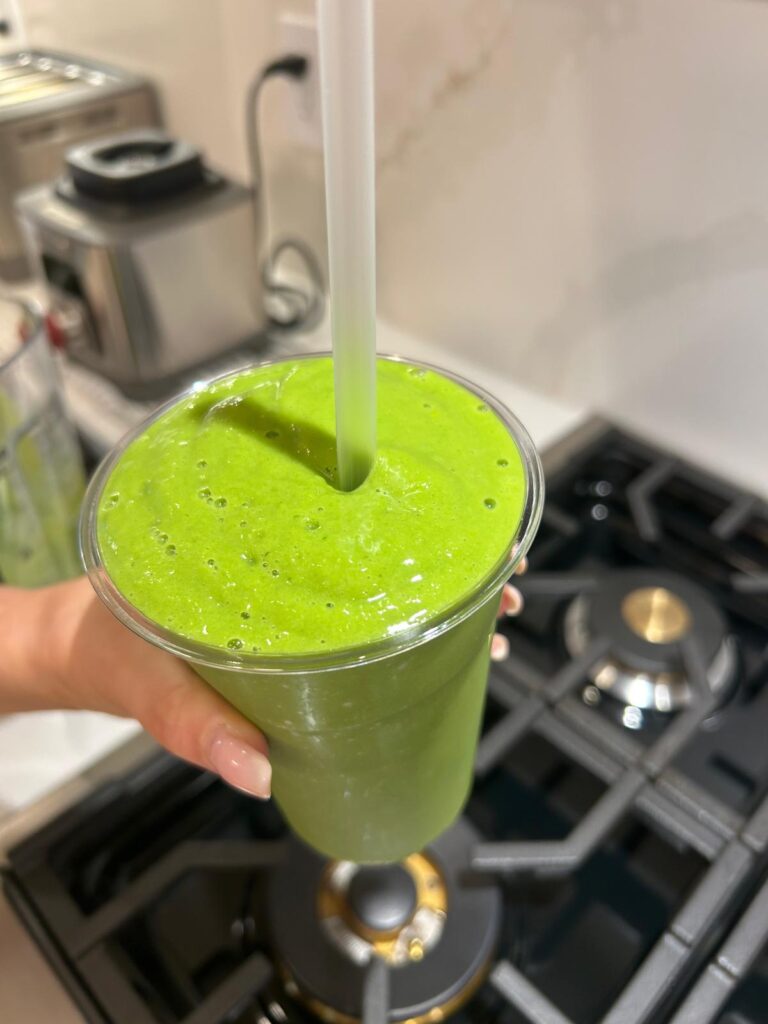 Green Vegan Smoothie