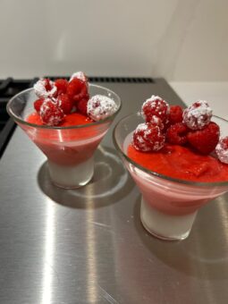 Raspberry Sorbet