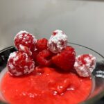 Raspberry Sorbet
