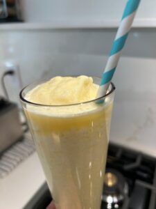Tropical Pineapple Slush