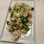 Asian Chicken Salad