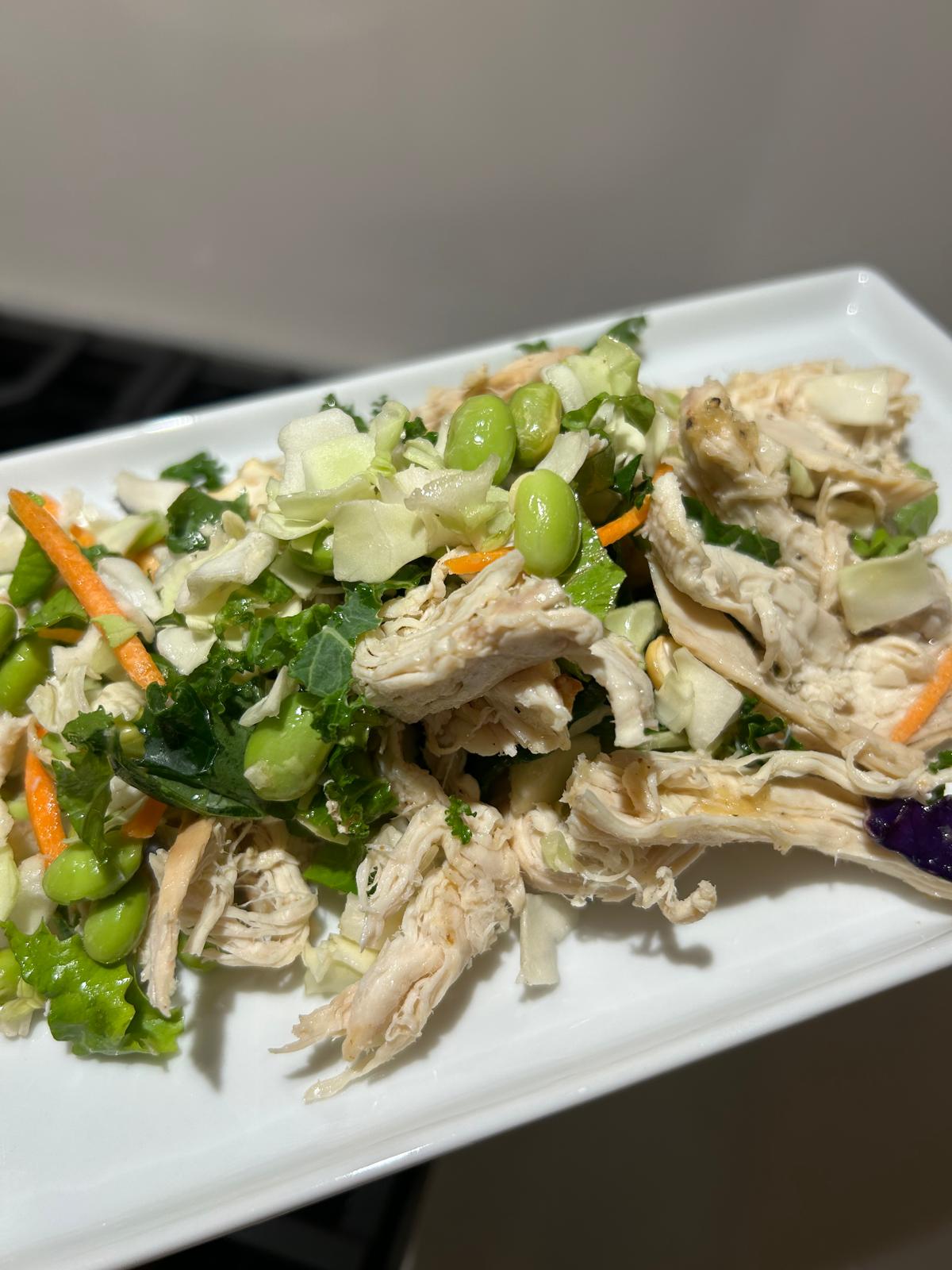 Asian Chicken Salad