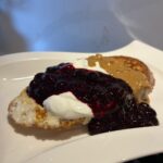 Fluffy Cinnamon French Toast with a Protein