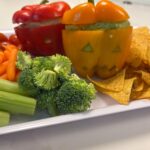 Guacamole And Hummus Lanterns