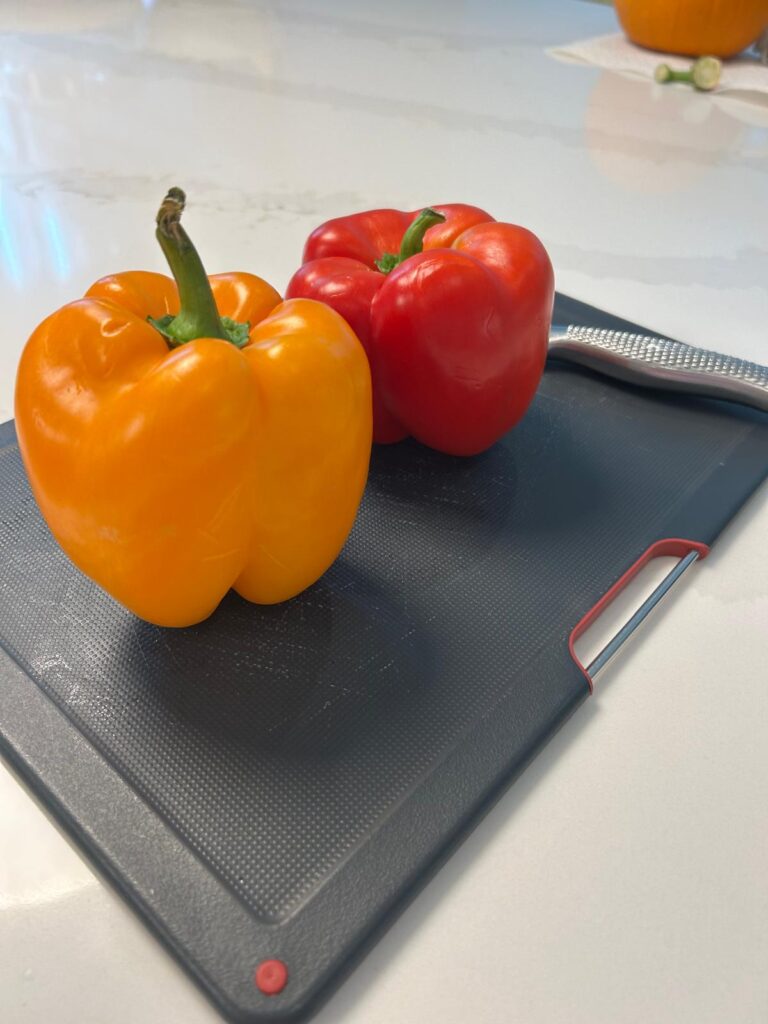 Guacamole And Hummus Lanterns