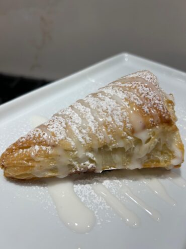 Easy Nutella Hand Pies