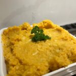 Pumpkin and Root Vegetable Mash