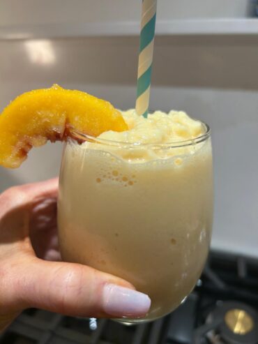 Peach Smoothie