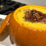 Pumpkin Bowl Butternut Squash Soup