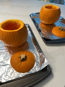 Pumpkin Bowl Butternut Squash Soup