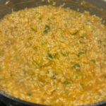 Pumpkin Risotto