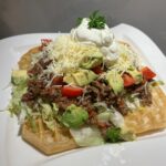 Waffle tacos