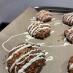 No Bake Chocolate Toffee Cookies