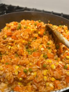 Tomato Rice