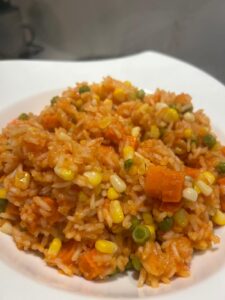 Tomato Rice