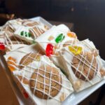 Gingerbread Bark