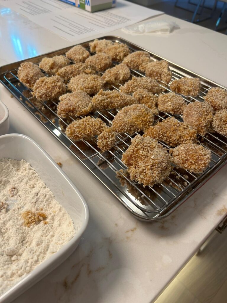 No Take Out Needed Soy and Sesame Chicken