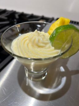 Homemade Dole Whip