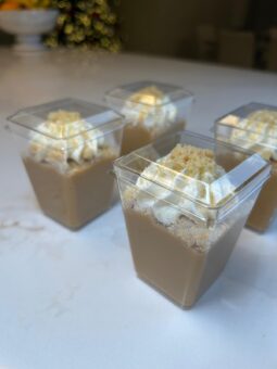 Traditional Butterscotch Pudding